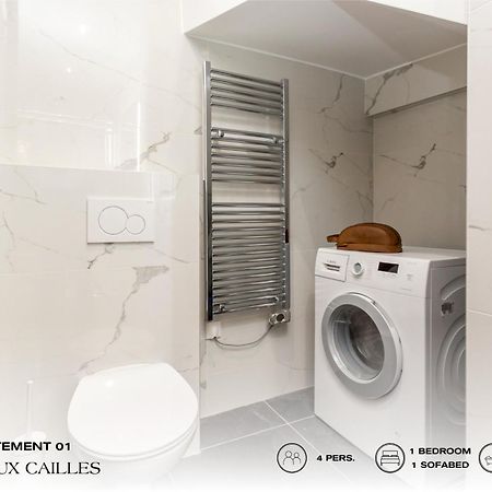 Beauquartier - Butte Aux Cailles I Διαμέρισμα Παρίσι Εξωτερικό φωτογραφία